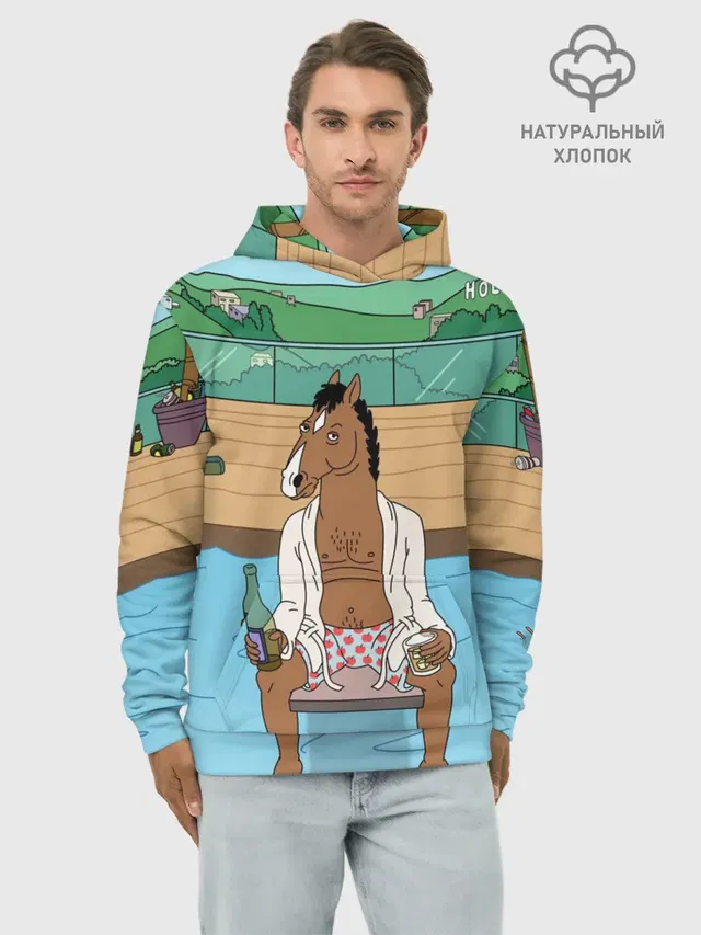 Конь БоДжек