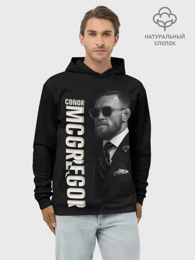 Конор МакГрегор