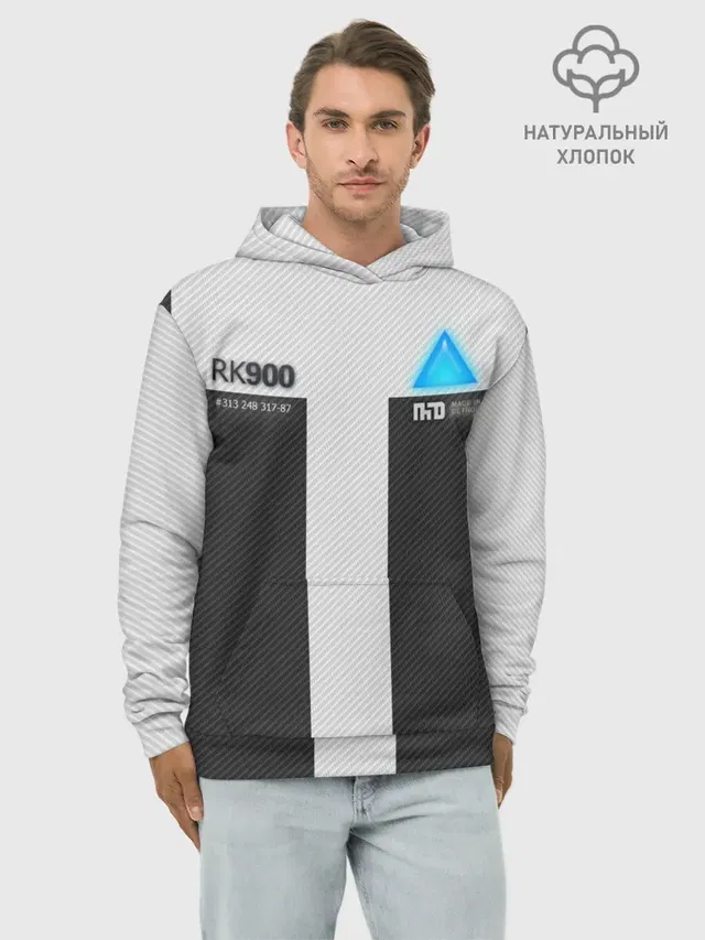 Connor Detroit: Become Human