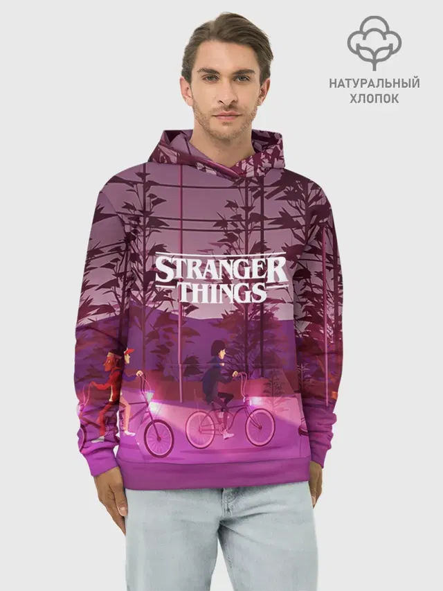 STRANGER THINGS