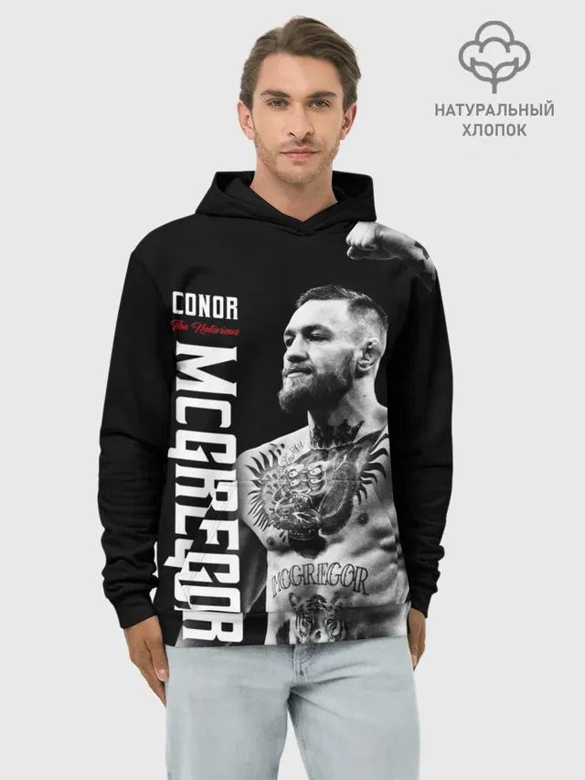 Конор МакГрегор