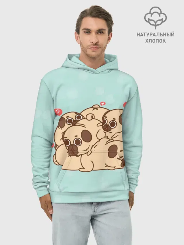 Мопсы