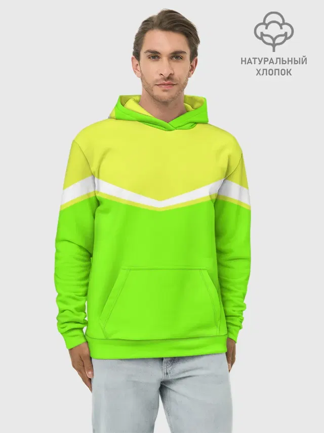 Угол зеленый