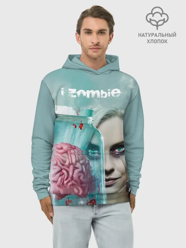 i-ZOMBIE