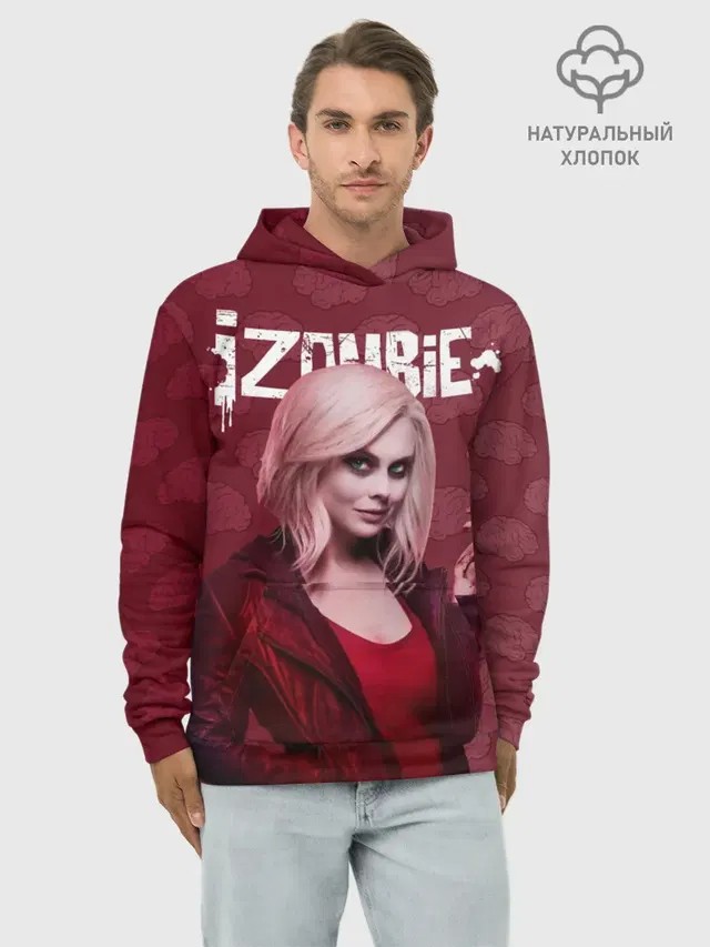 i-ZOMBIE