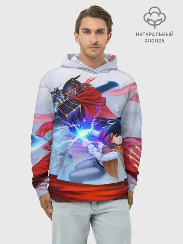 Narberal и Ainz Ooal Gown
