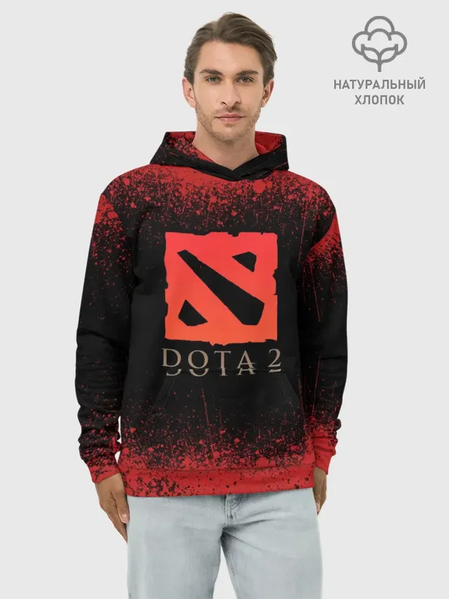 Кровавая Дота 2