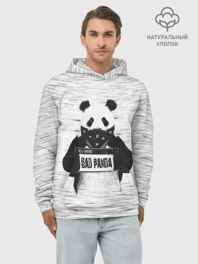 BAD PANDA