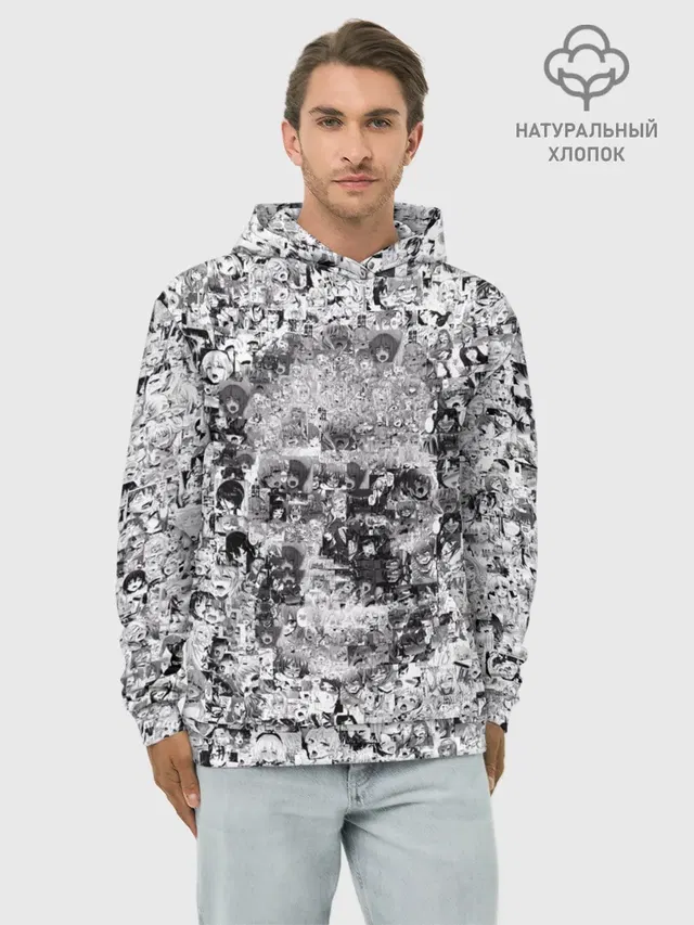 Череп из ахегао