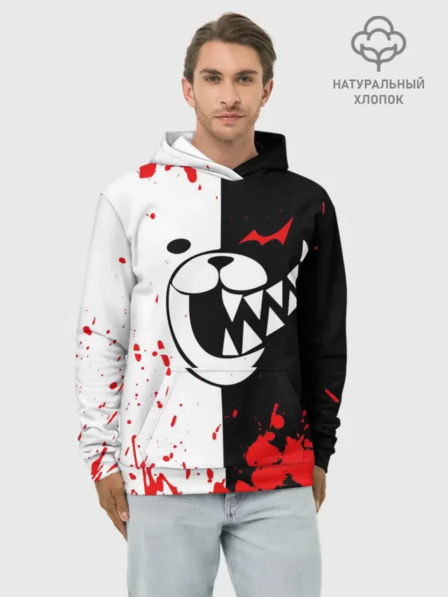 MONOKUMA Blood