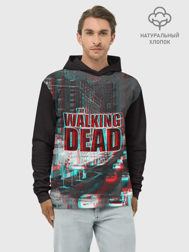 the walking dead glitch