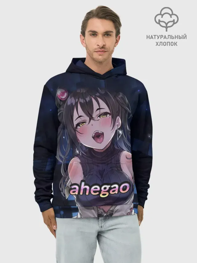 AHEGAO sense