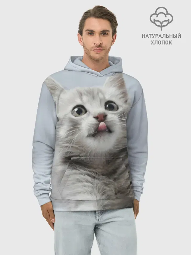 Котенок