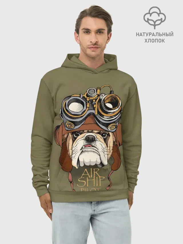 Air ship pilot