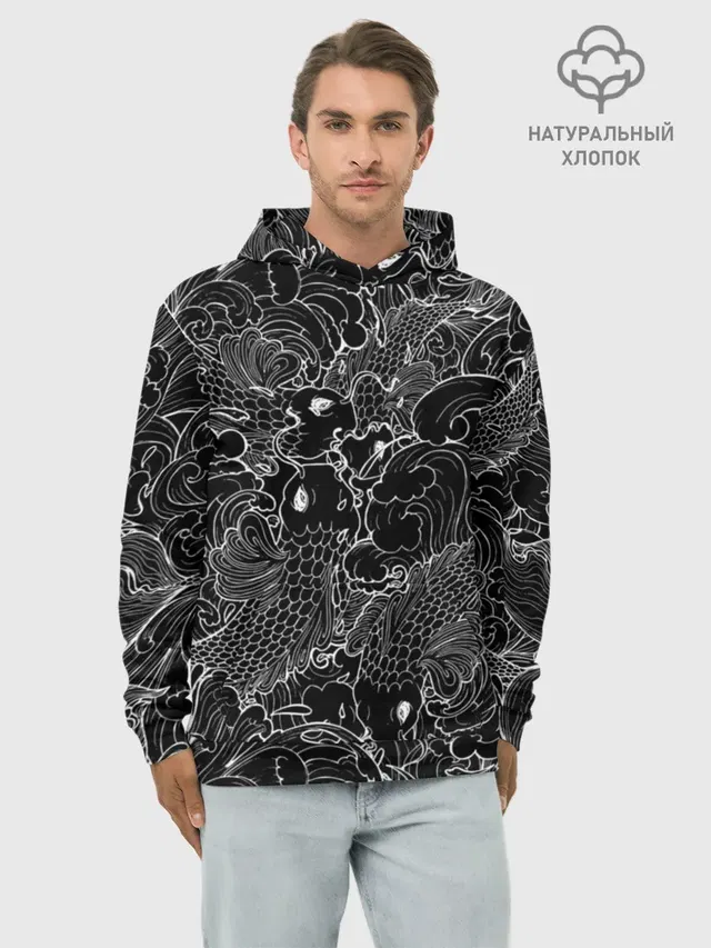 Карпы кои