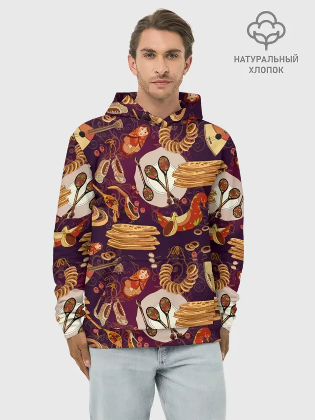 Русские блины