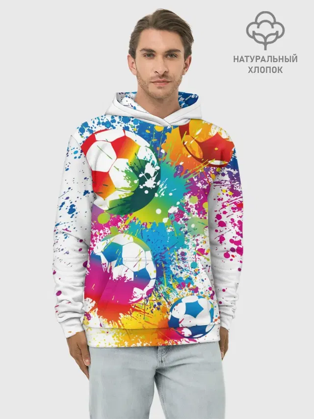 Футбольные мячи