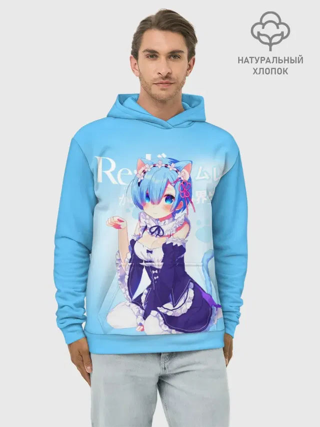 Re:Zero. Рем