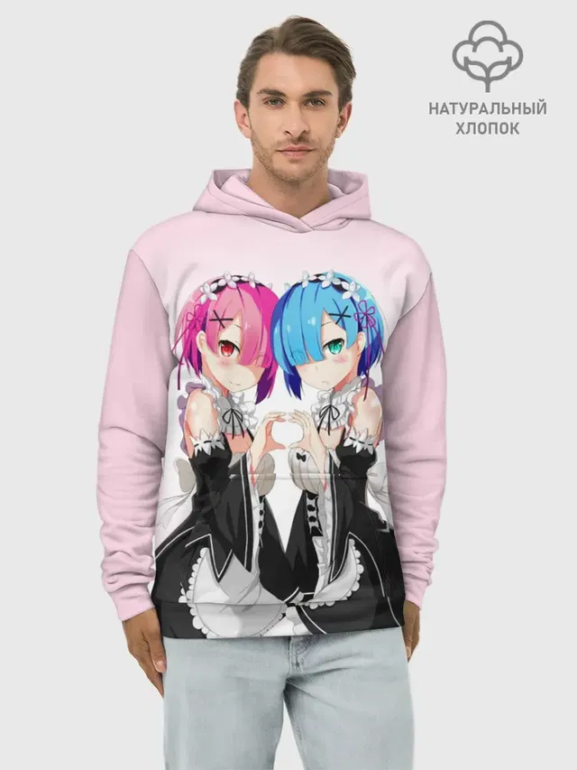 Re:Zero. Рем и Рам