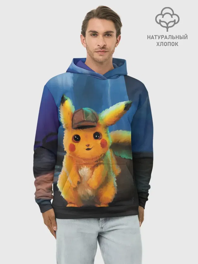 Detective Pikachu