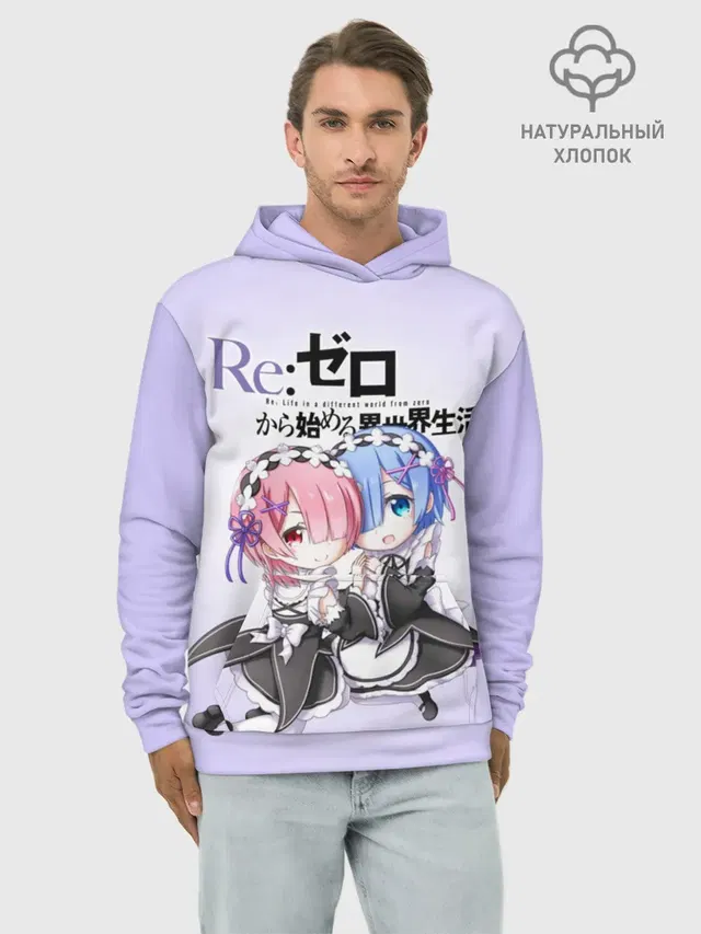 Re:Zero. Рем и Рам