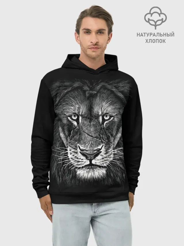 Lion Art