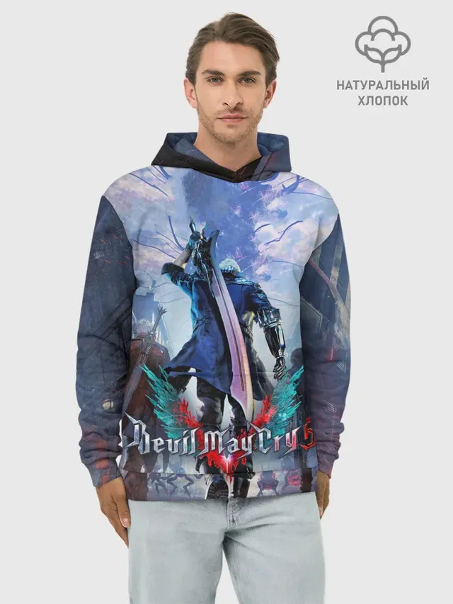 Devil May Cry 5