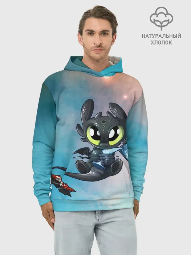 ночная фурия