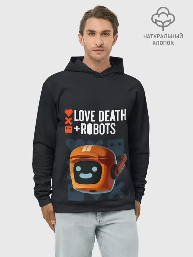 Love, Death & Robots