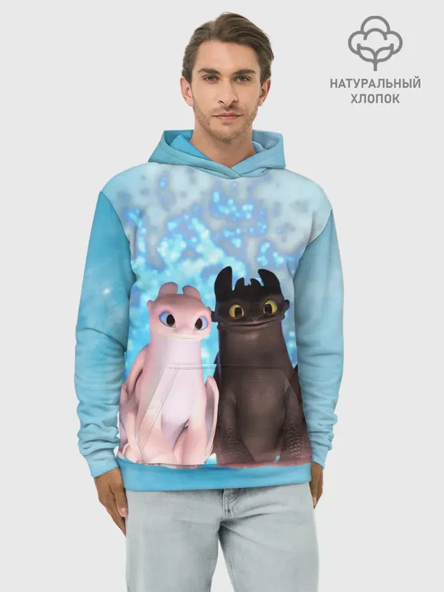 ночная фурия