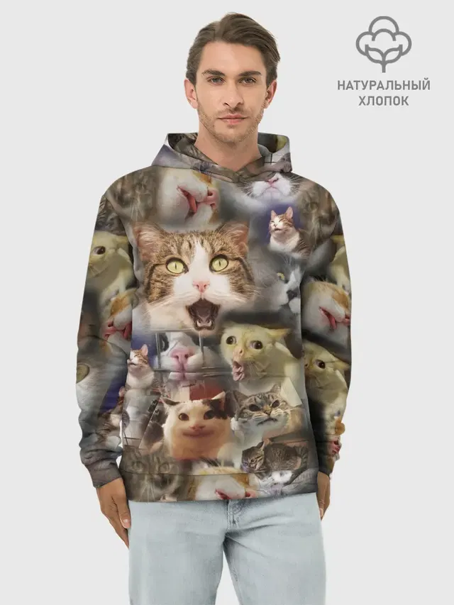 Те самые коты