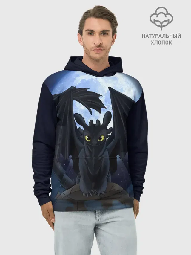 ночная фурия