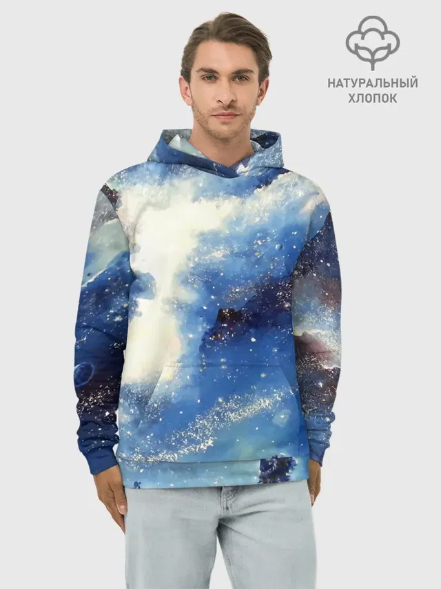 Ёжик в космосе