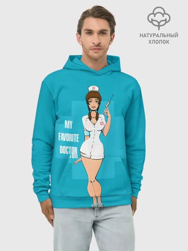 Sexy nurse