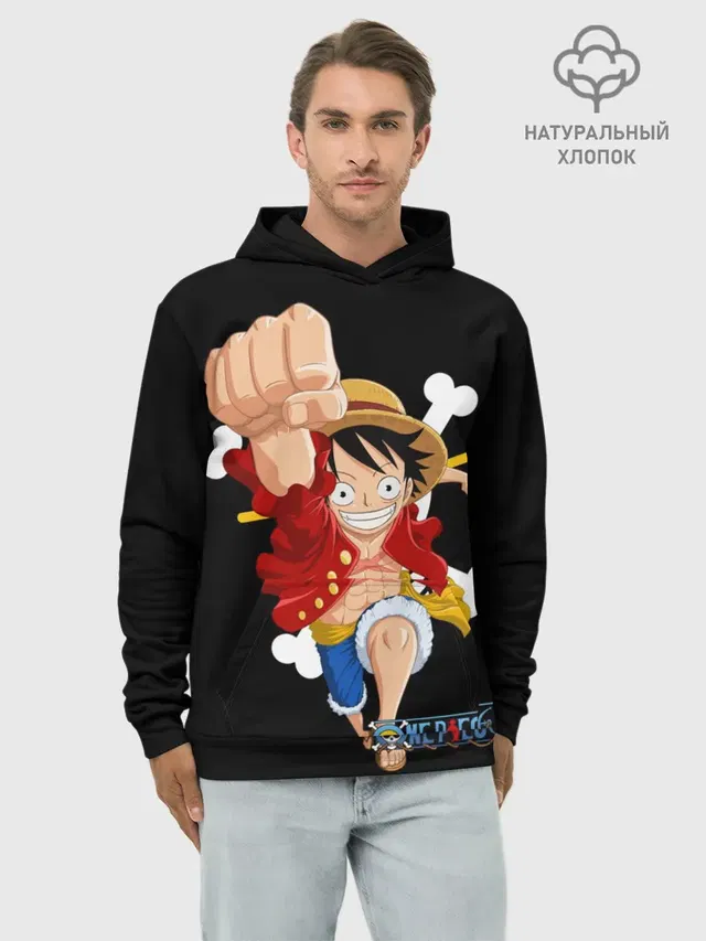 удар One Piece