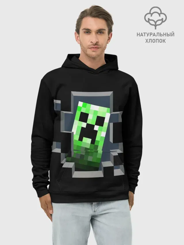 Майнкрафт, Крипер