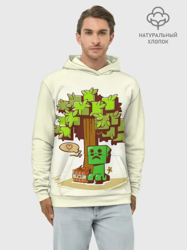 Майнкрафт, Крипер