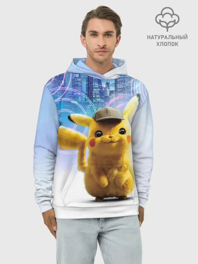 Pikachu Detective