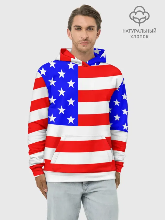 АМЕРИКАНСКИЙ ФЛАГ
