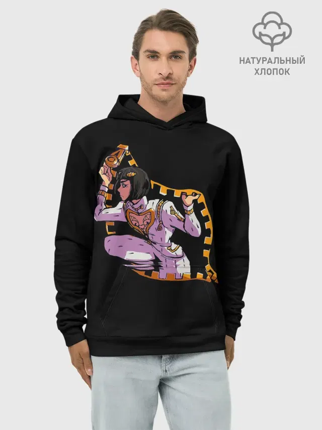 JoJo Bizarre Adventure