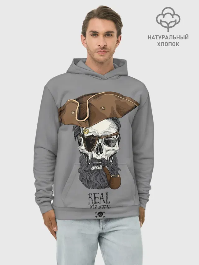 Real pirate