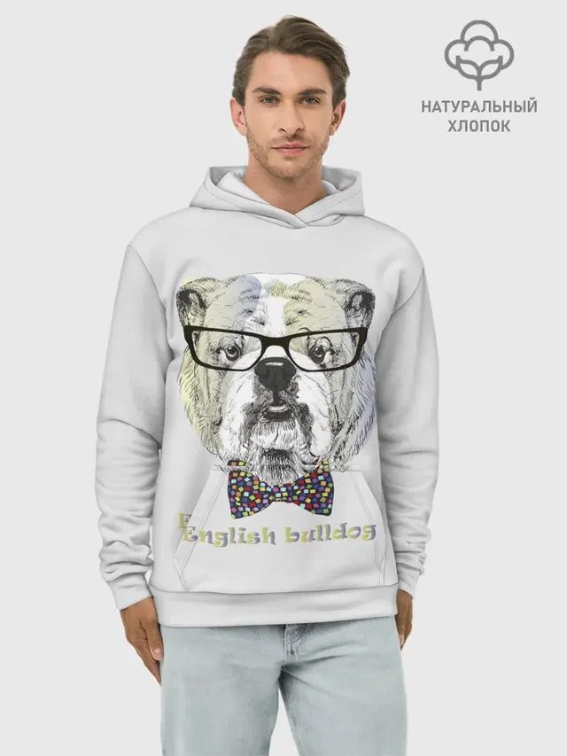 Английский бульдог