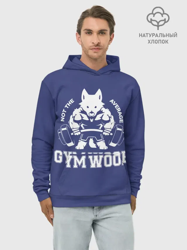 GYM WOOF