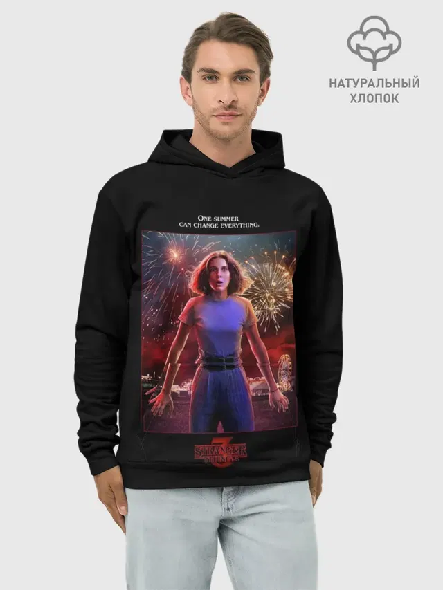 Eleven Stranger Things 3