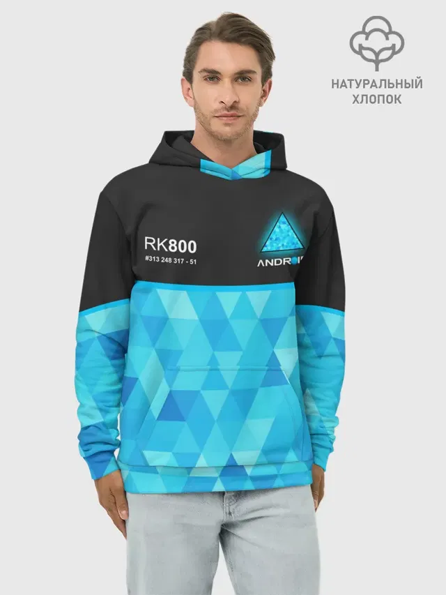 RK800 КОННОР