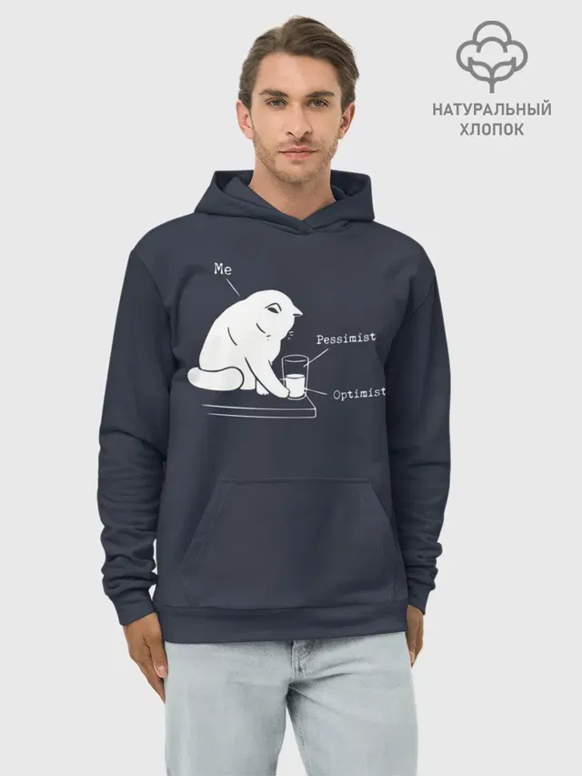 Кот хулиган
