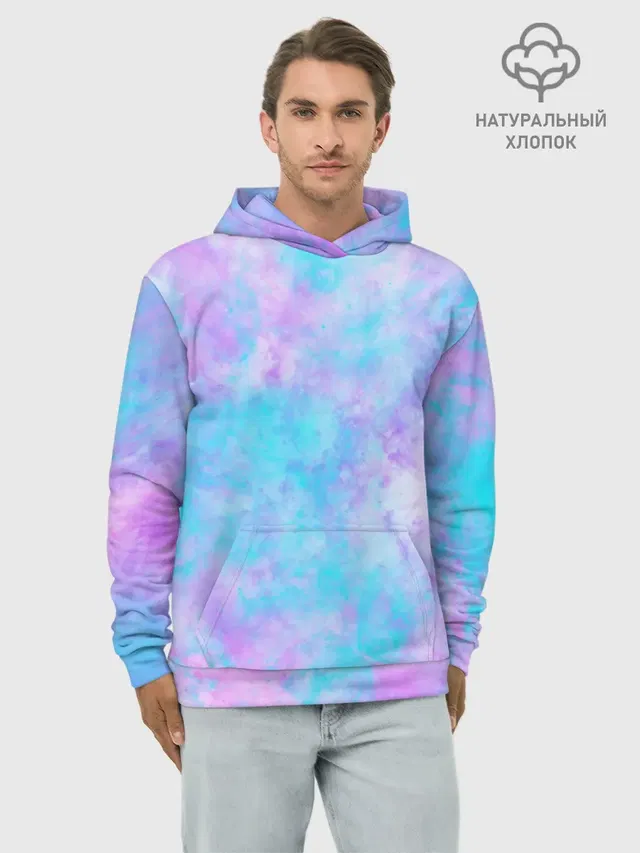 Мрамор Tie Dye