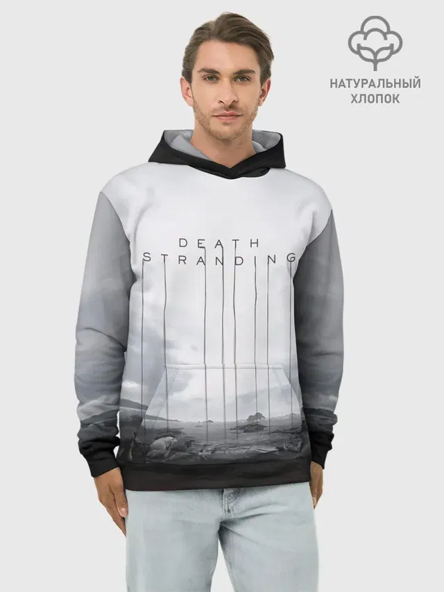 DEATH STRANDING