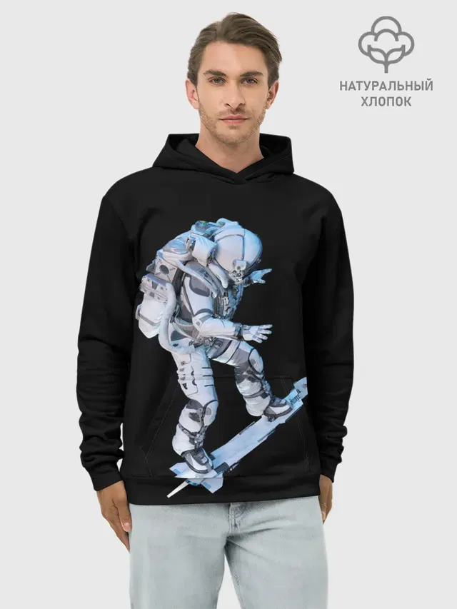 Космонавт