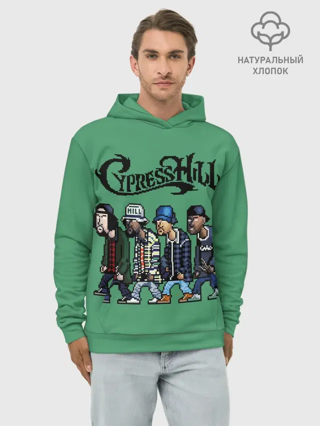 Cypress Hill